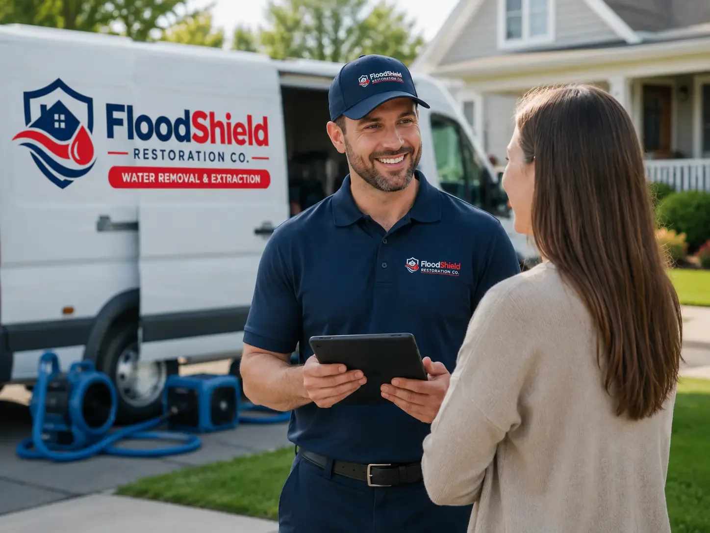 Flood Damage Restoration Saline, LA FAQs